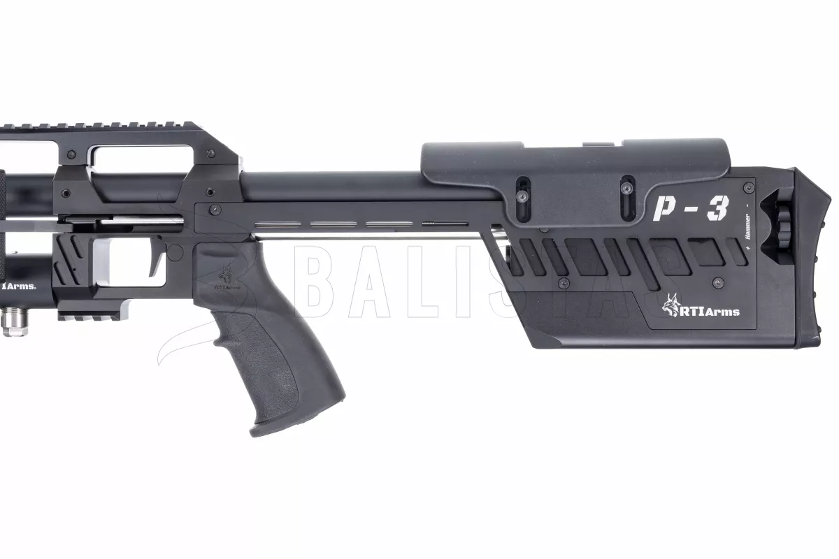 RTI Priest 3 Performance Bullpup PCP Air Rifle - Image 7