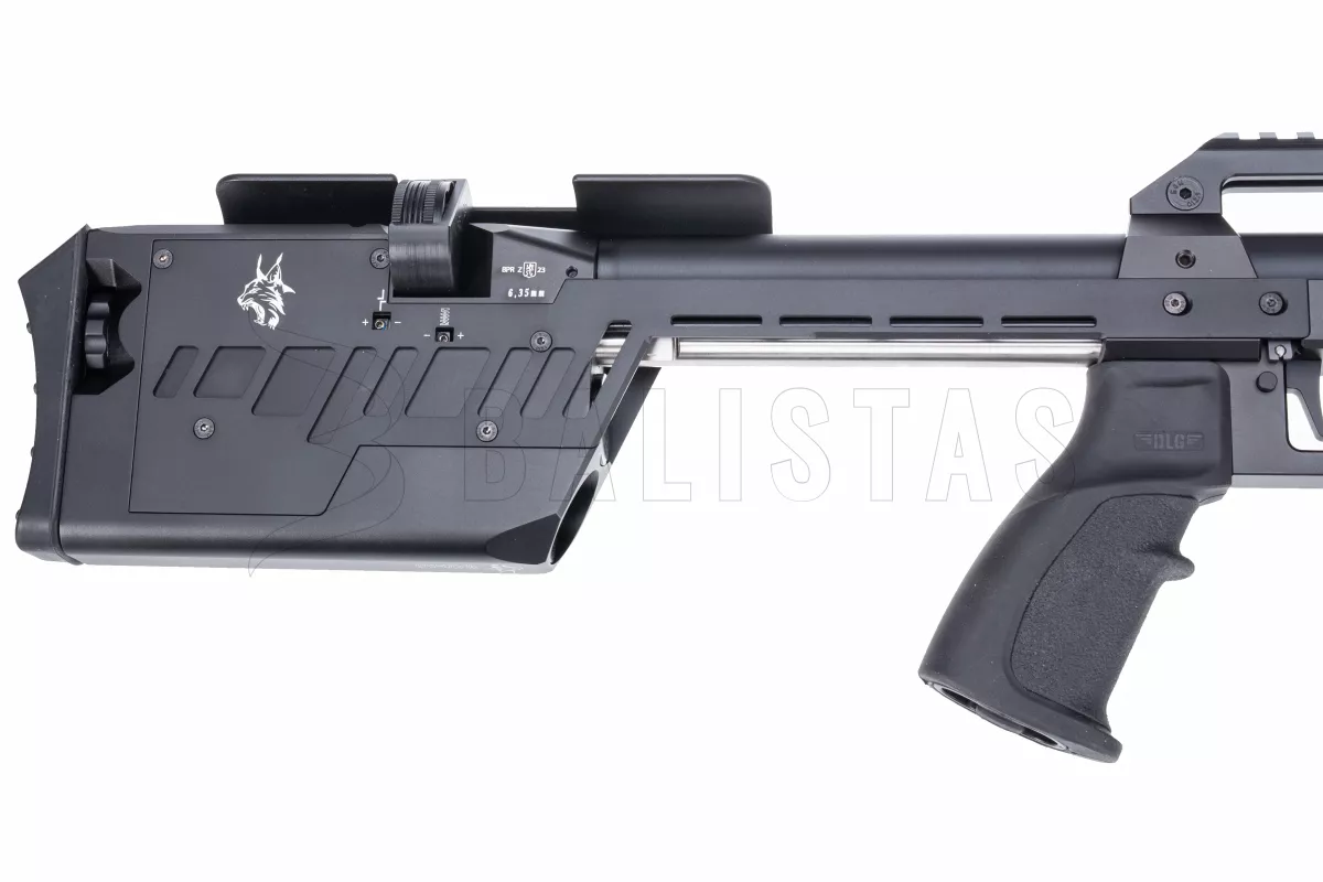 RTI Priest 3 Performance Bullpup PCP Air Rifle - Image 8