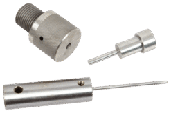 Western Airguns Bullet Press Die Flat Base