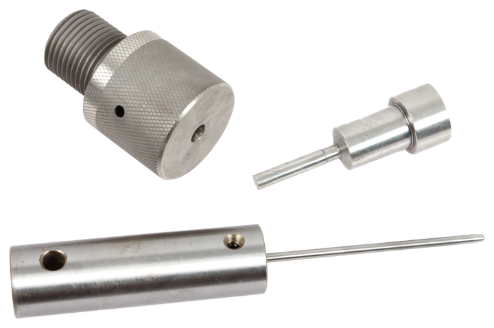 Western Airguns Bullet Press Die Flat Base