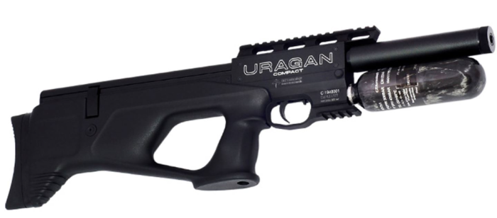 AGT Uragan Compact Synthetic