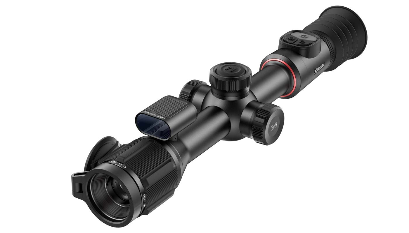 NocPix Bolt P25R Thermal Imaging Scope