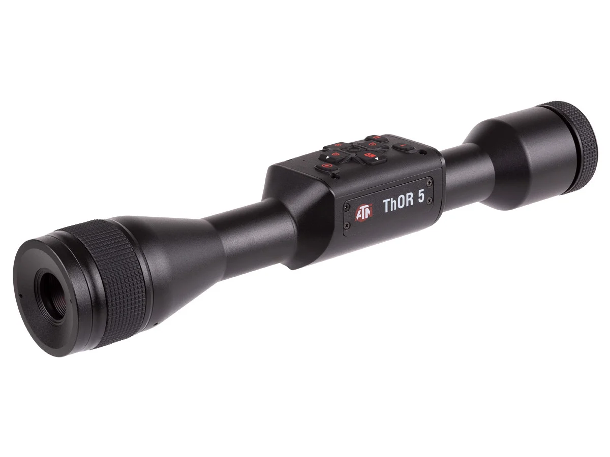 ATN Thor 5 Thermal Rifle Scope