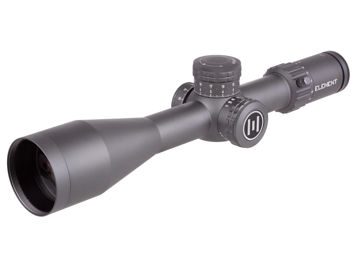 Element Optics Theos FFP
