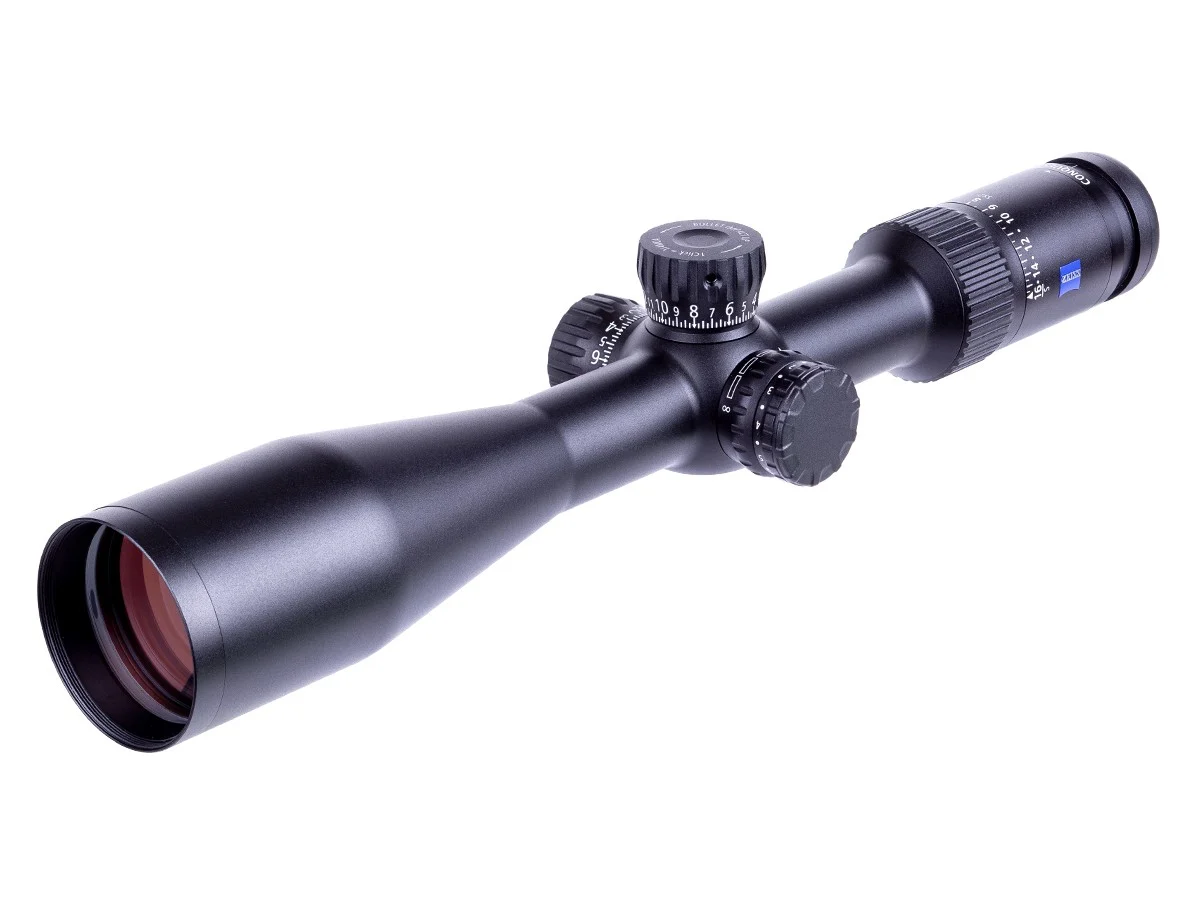 Zeiss Conquest V4 SFP Riflescope