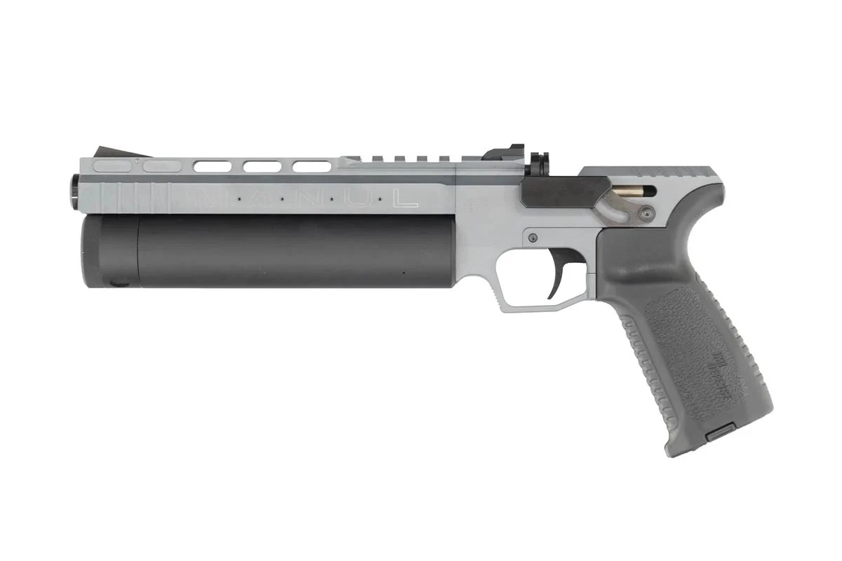 AGT MANUL PCP Air Pistol