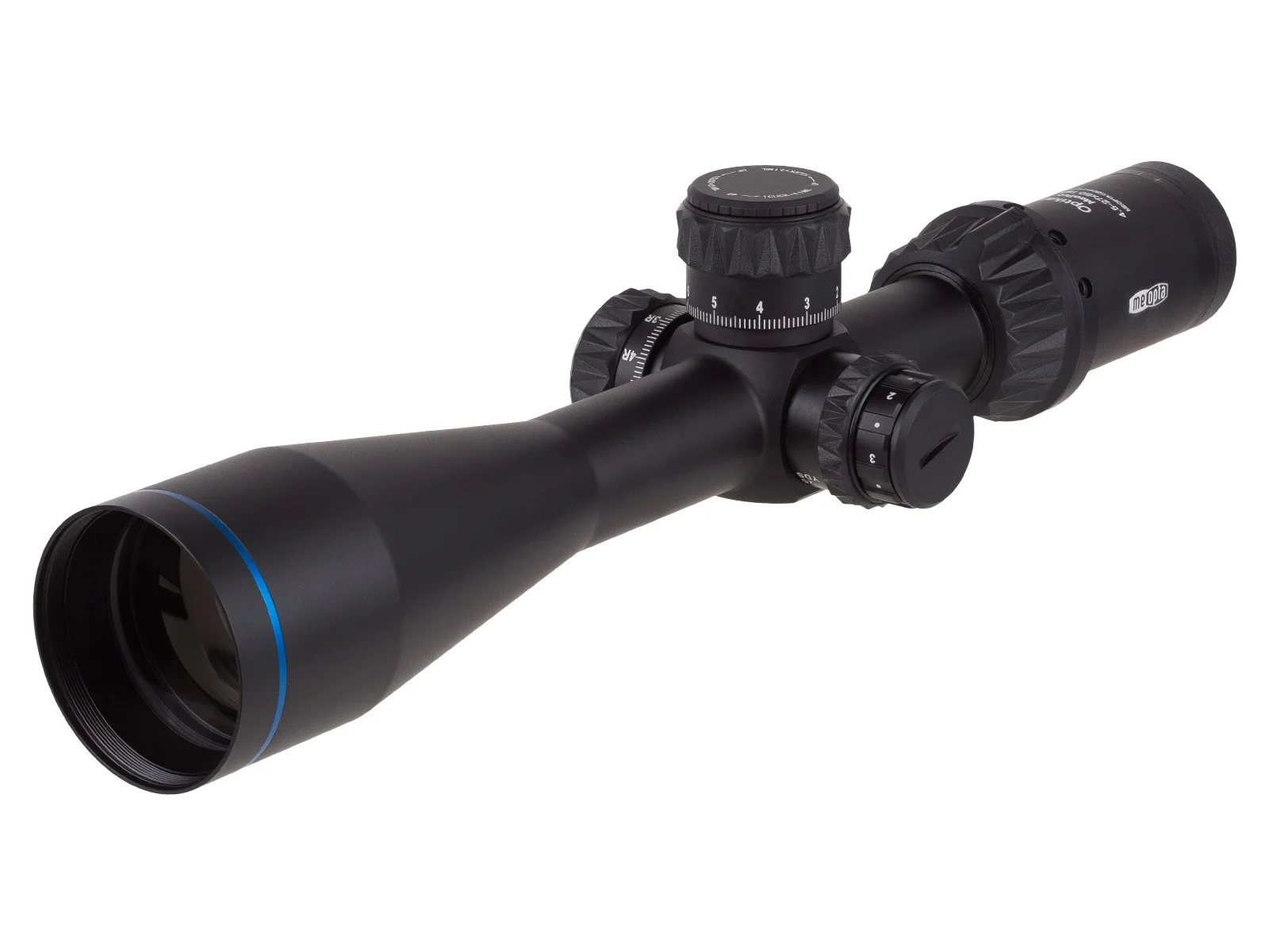 Meopta Optika 6 FFP Rifle Scope