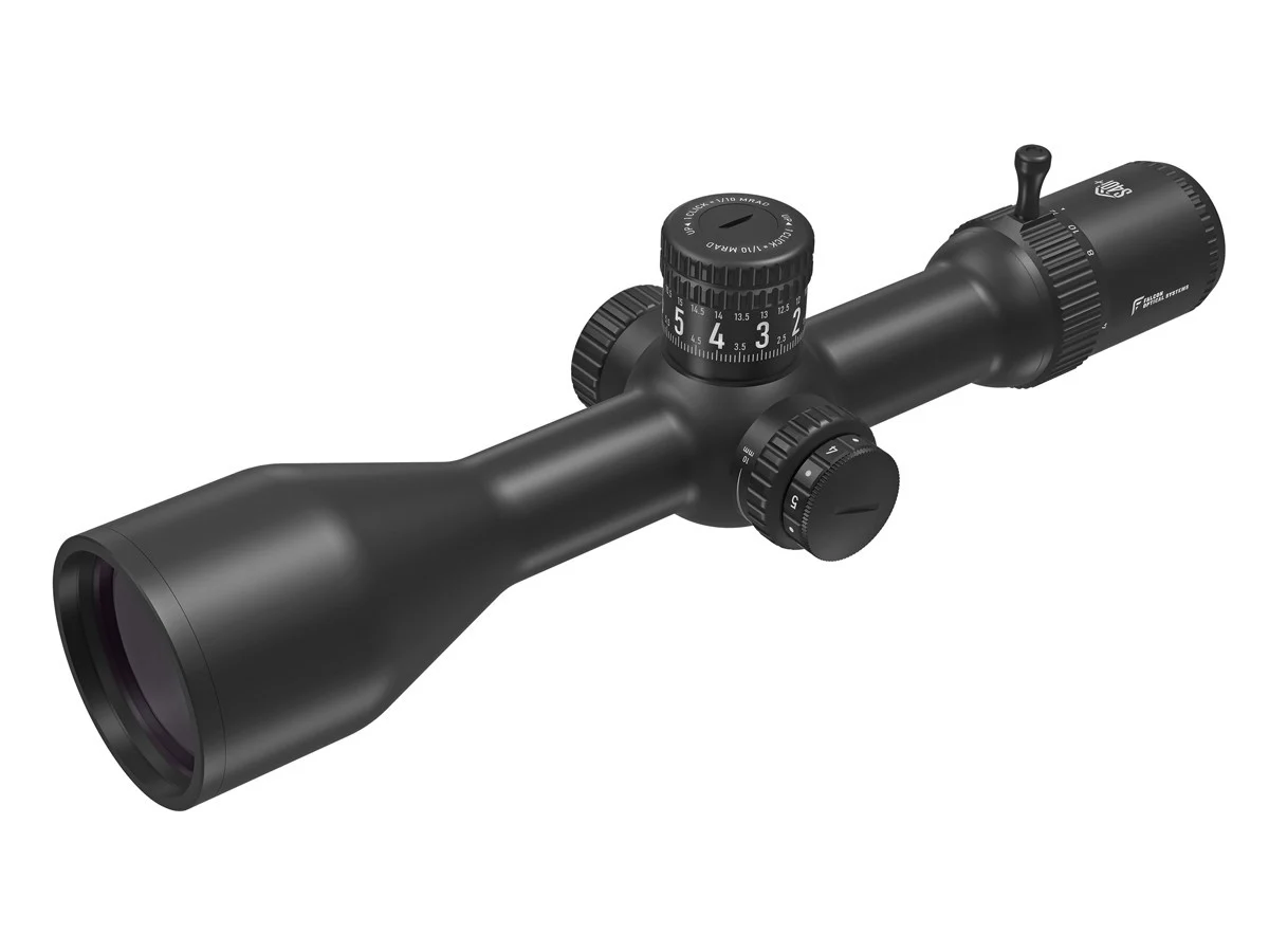 Falcon ED SFP Riflescope