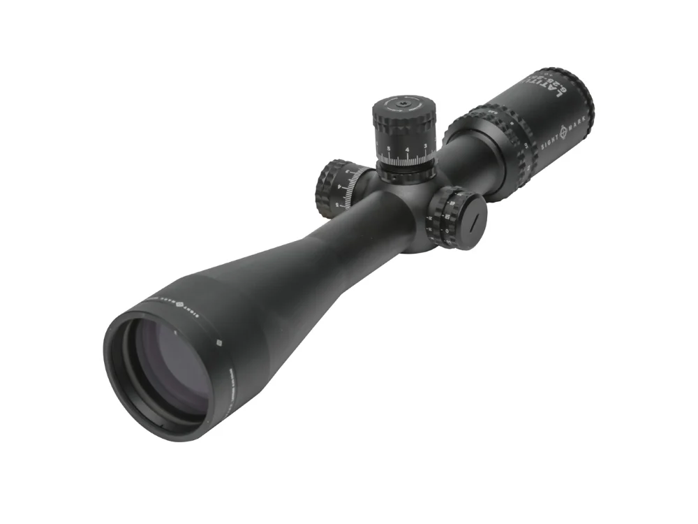 Sightmark Latitude Riflescope