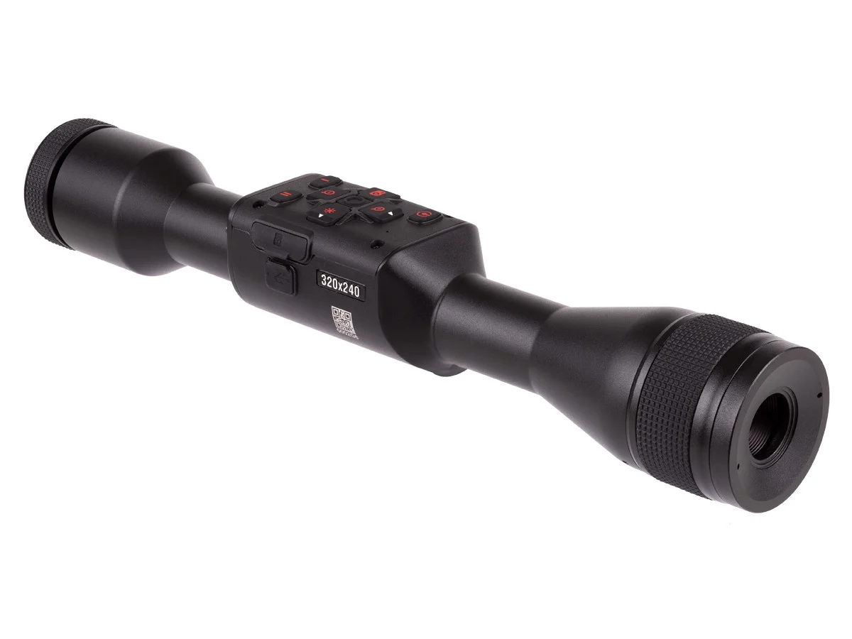 ATN Thor 5 Thermal Rifle Scope - Image 3