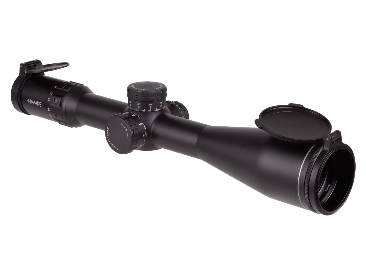 Hawke Frontier 34 FFP SF (30x) 34mm Tube - Image 3