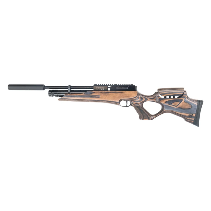 Weihrauch HW100KT Laminate Adjustable PCP Air Rifle - Image 3
