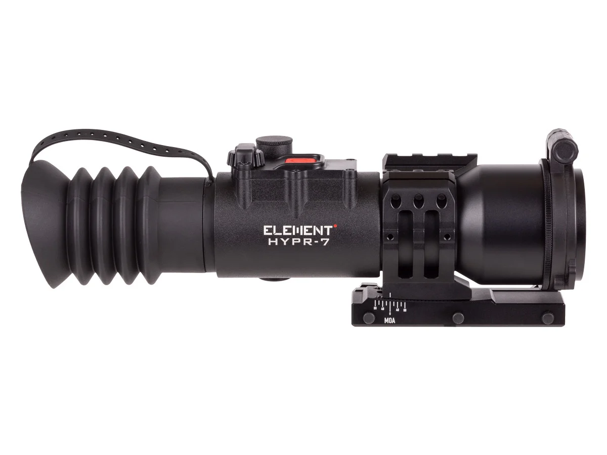 Element Optics HYPR-7 Rifle Scope - Image 4