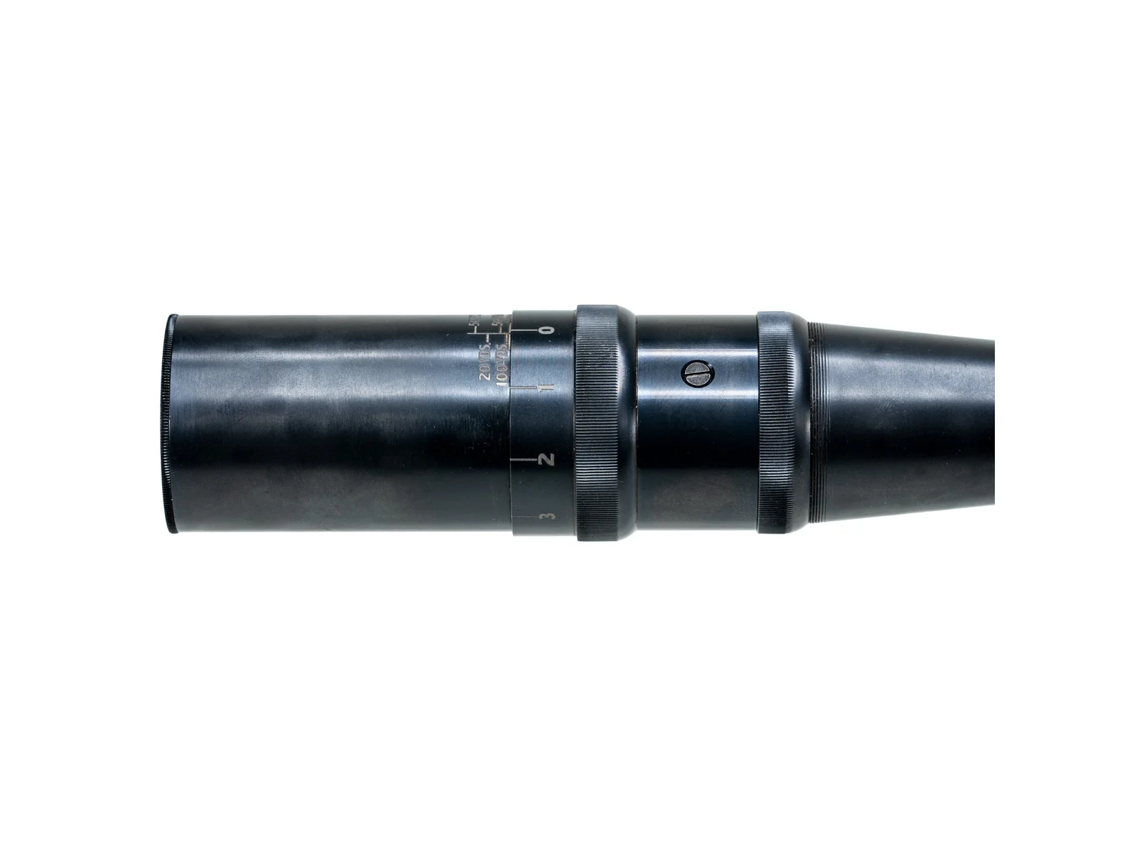 Hi-Lux Malcolm 20X Vintage Target Rifle Scope - Image 5