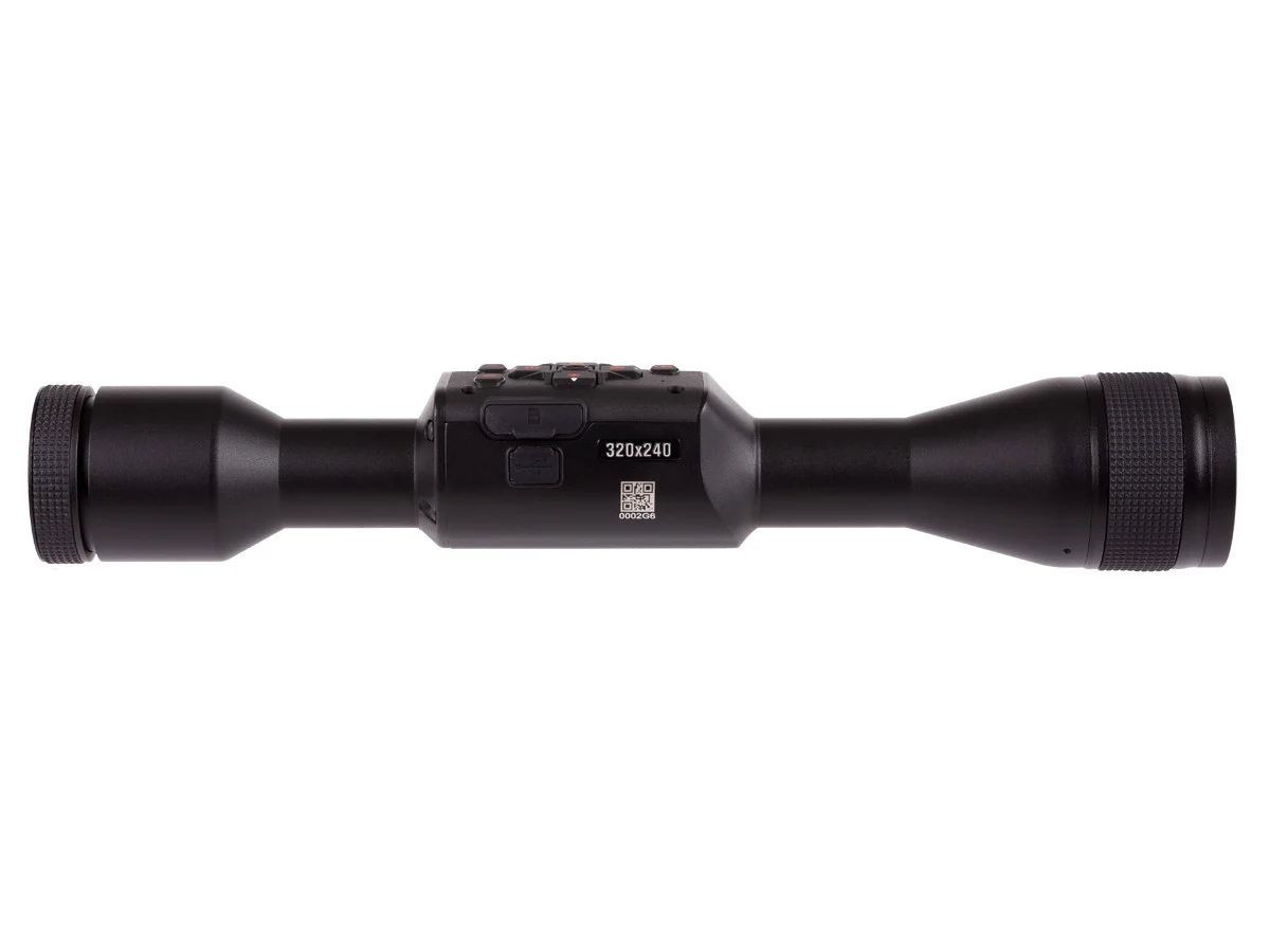 ATN Thor 5 Thermal Rifle Scope - Image 4