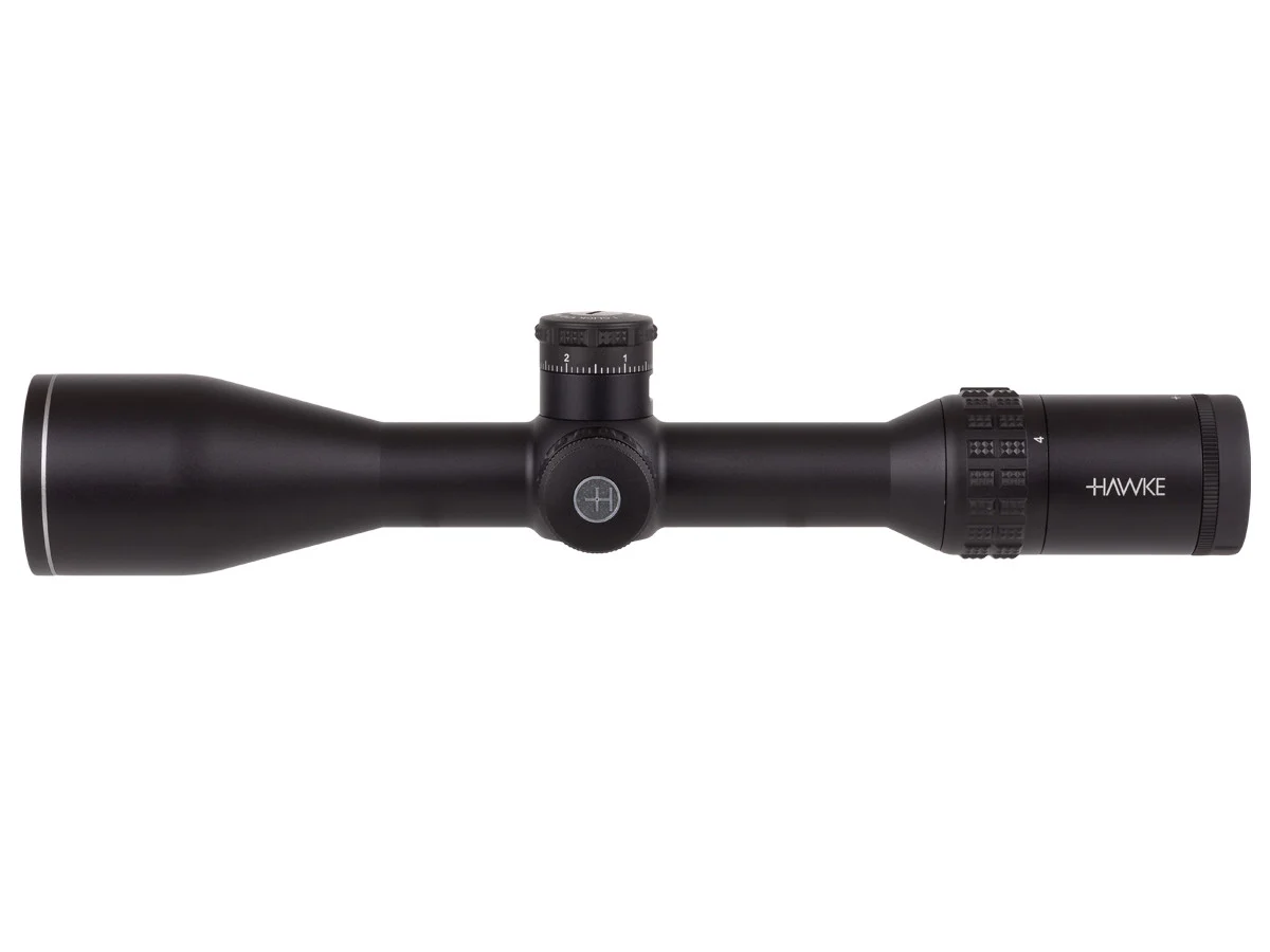Hawke Sidewinder 30 FFP Illuminated Half 30mm Tube - Image 5