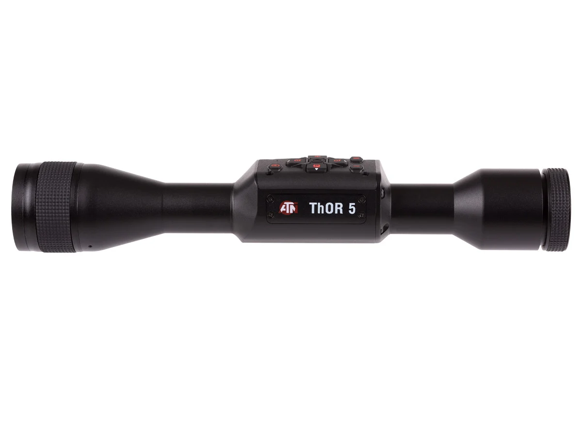 ATN Thor 5 Thermal Rifle Scope - Image 5