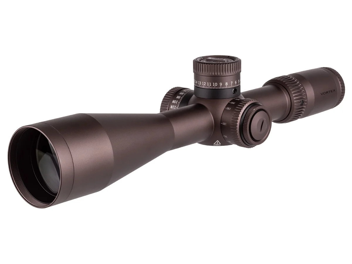 Vortex Razor HD Gen III FFP Riflescope - Image 5