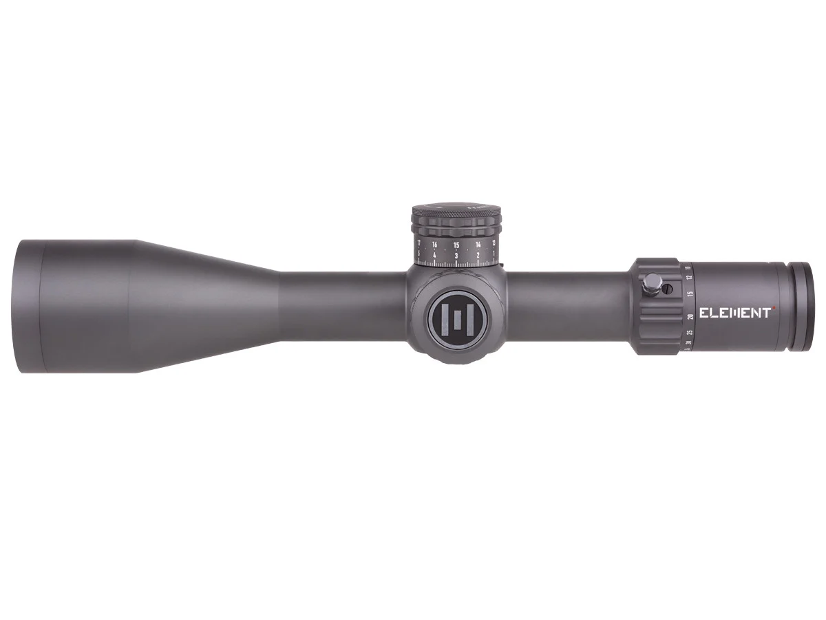 Element Optics Theos FFP APR-2D MRAD 34mm Tube - Image 5