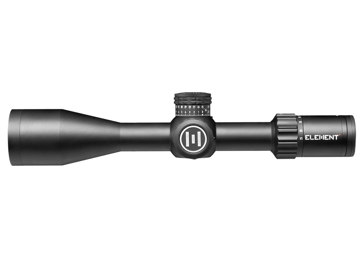 Element Optics Nexus Gen 2 4-25x50 FFP 30mm Tube - Image 4