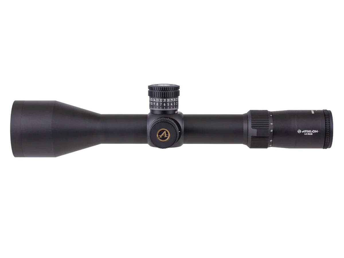 Athlon Optics 4.5-29x56 Cronus BTR GEN2 APLR5 FFP 34mm Tube - Image 3