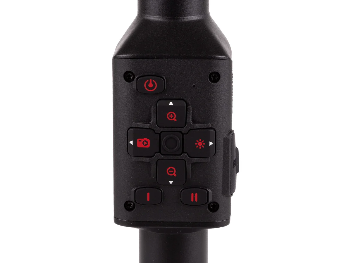 ATN Thor 5 Thermal Rifle Scope - Image 6