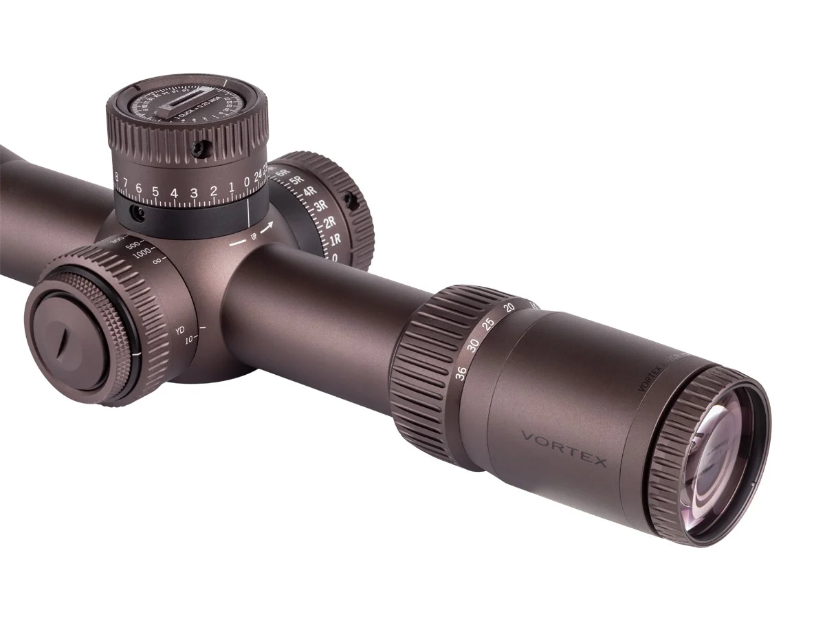 Vortex Razor HD Gen III FFP Riflescope - Image 6