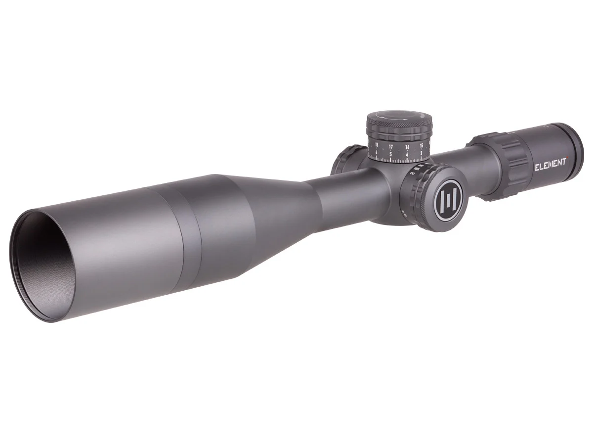 Element Optics Theos FFP APR-2D MRAD 34mm Tube - Image 6
