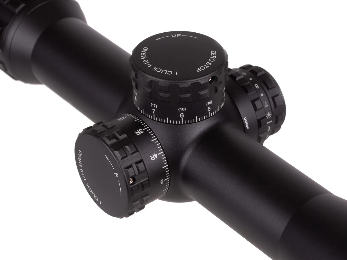 Hawke Frontier 34 FFP SF (30x) 34mm Tube - Image 6