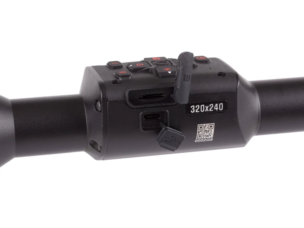 ATN Thor 5 Thermal Rifle Scope - Image 7