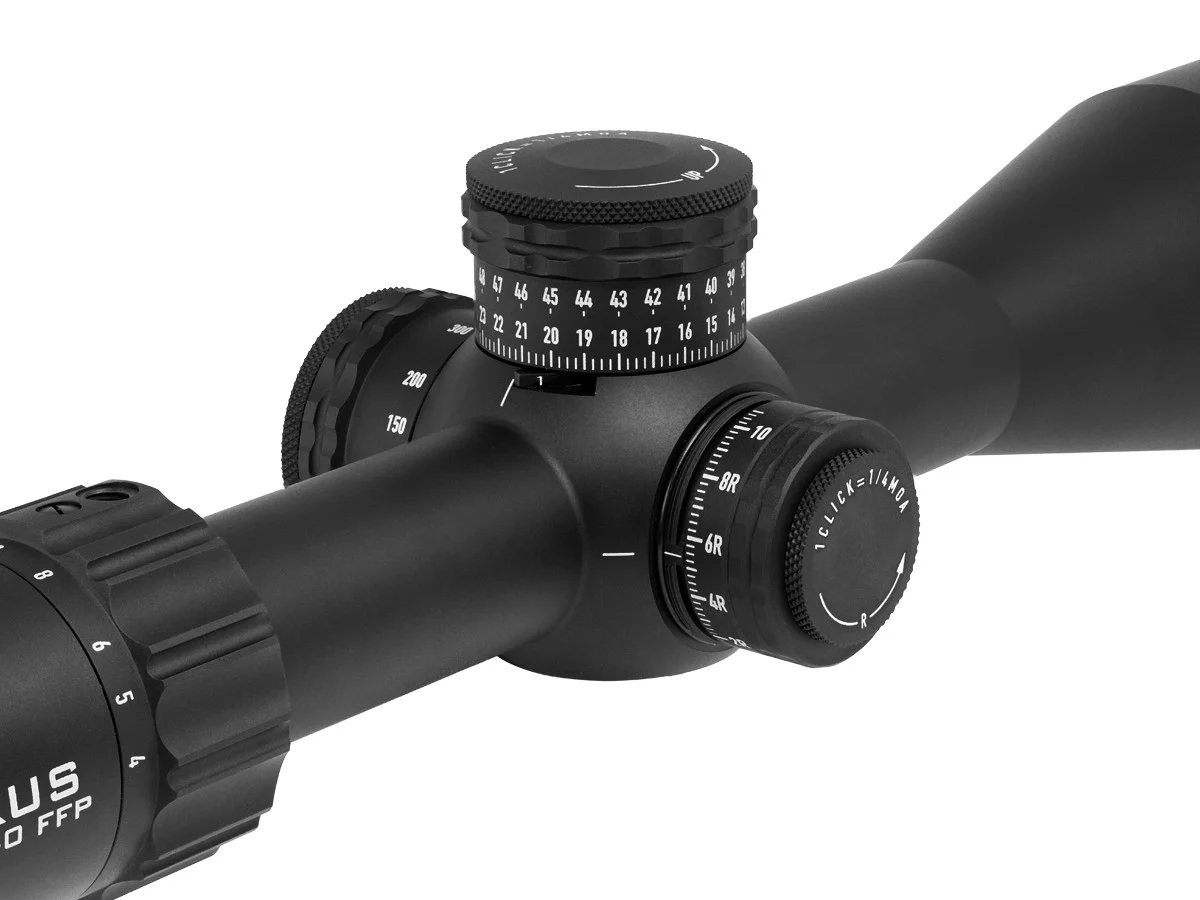 Element Optics Nexus Gen 2 4-25x50 FFP 30mm Tube - Image 7