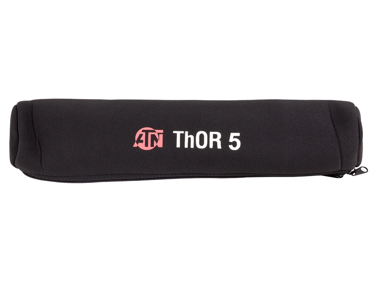 ATN Thor 5 Thermal Rifle Scope - Image 8