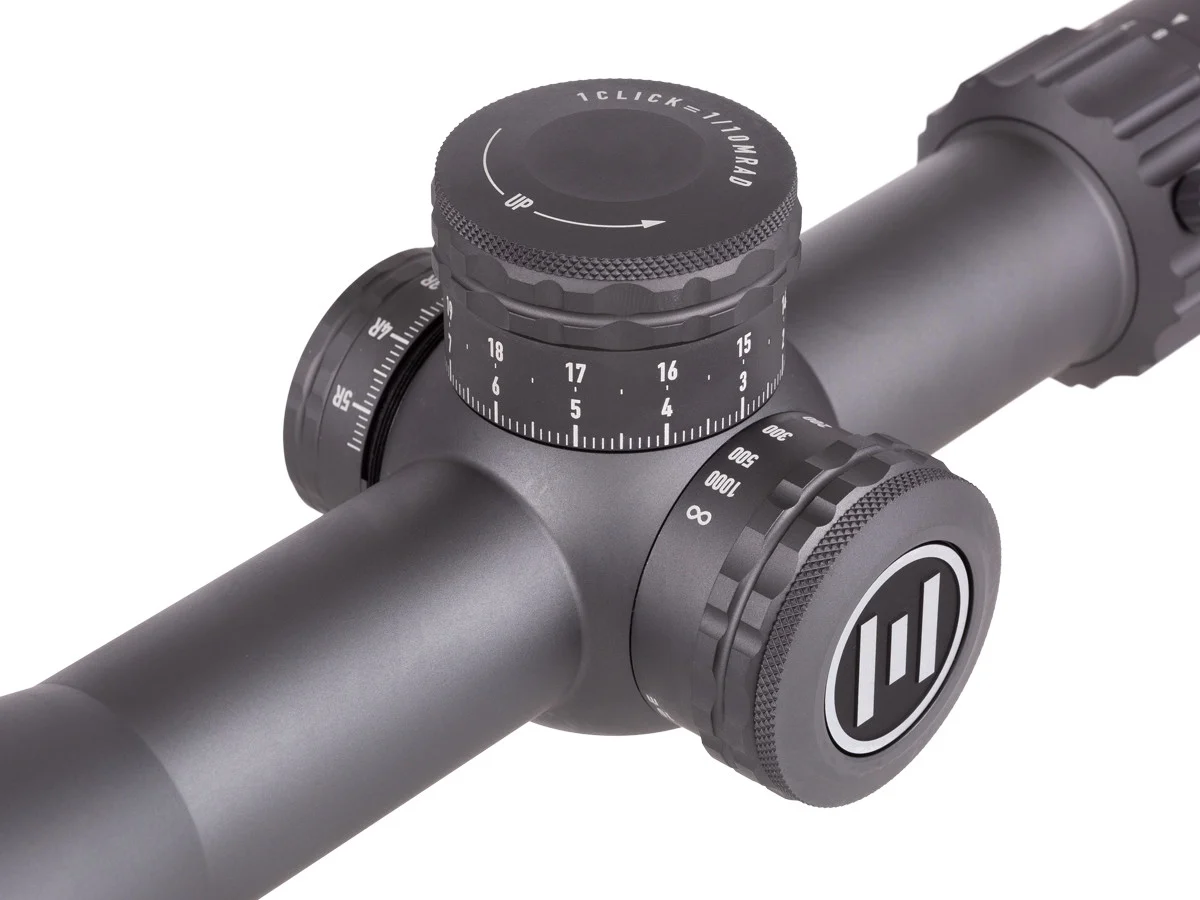 Element Optics Theos FFP APR-2D MRAD 34mm Tube - Image 8
