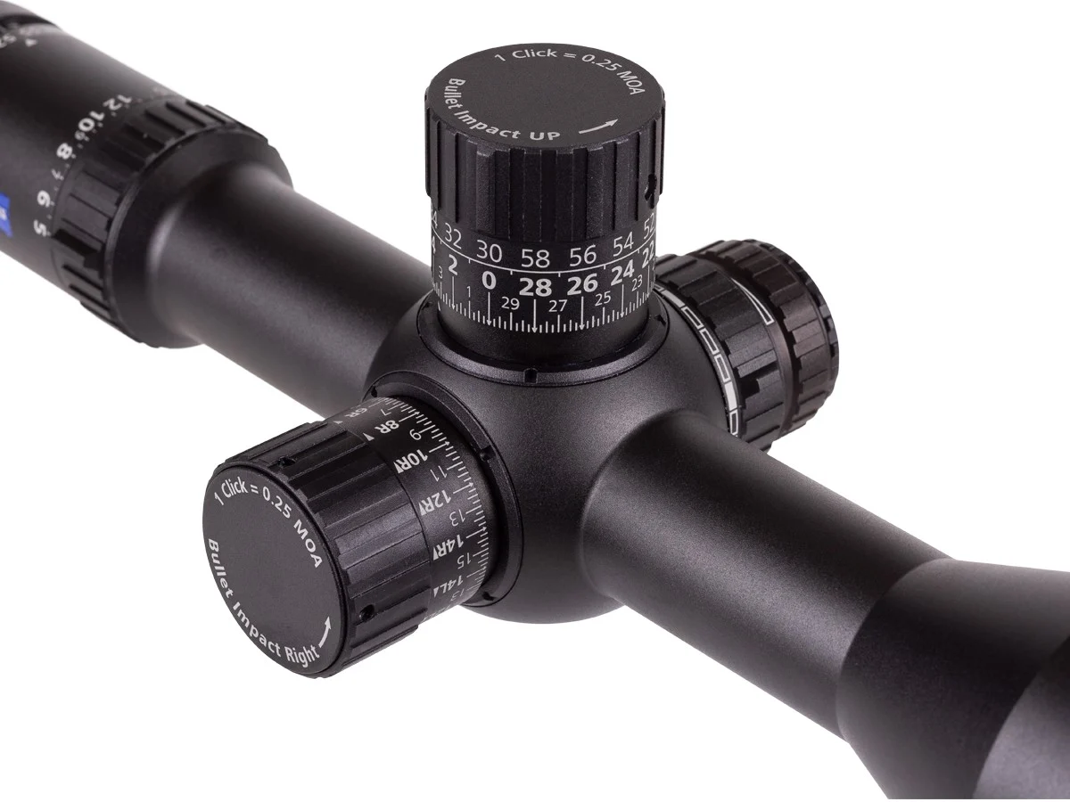 Zeiss LRP FFP Riflescope - Image 9