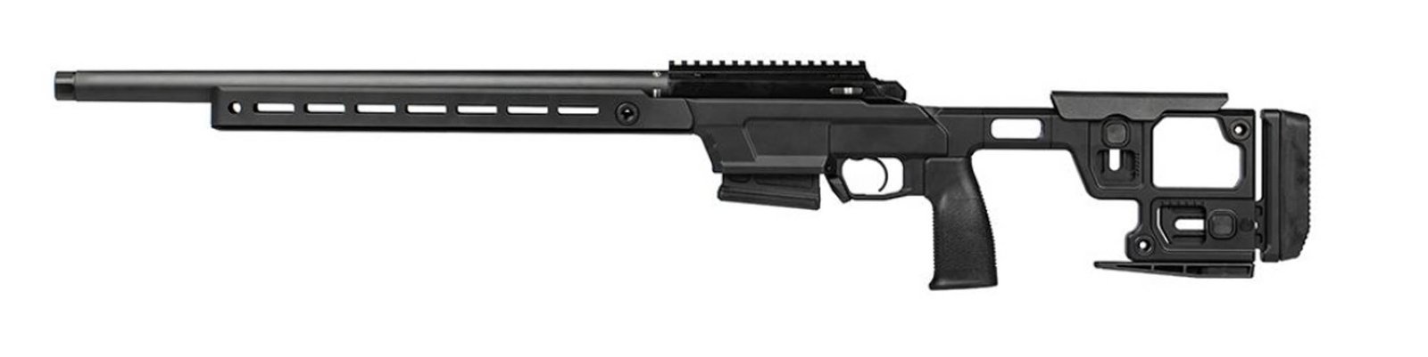 aero precision solus bolt action