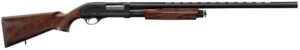 yildiz s71 pump action shotgun wood handle 12 76 gauge