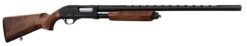 yildiz s71 pump action shotgun wood handle 12 76 gauge