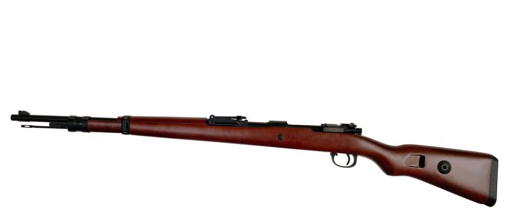 Short Magazine Lee Enfield (SMLE) British Army rifle - 4.5mm BB CO2 Air Rifle - Image 3