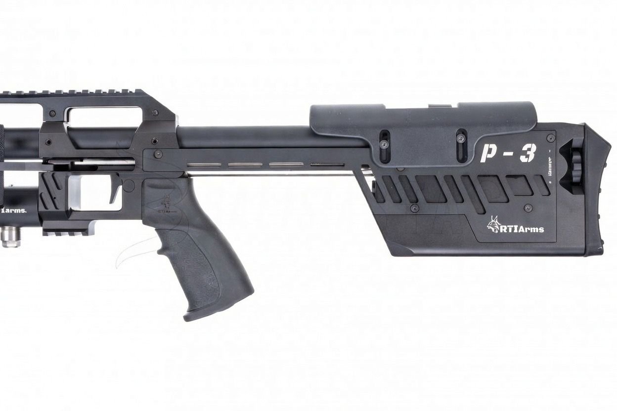 rti prophet III standard 25 pcp