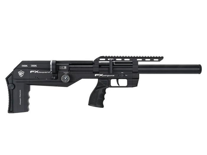 fx leopard tube standard pre charged