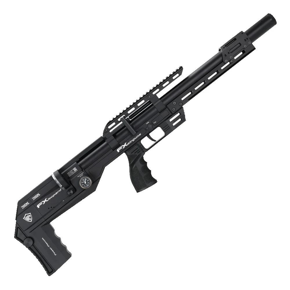 fx leopard tube standard pre charged