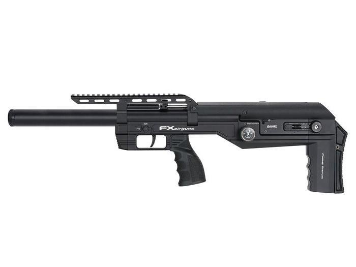 fx leopard tube standard pre charged