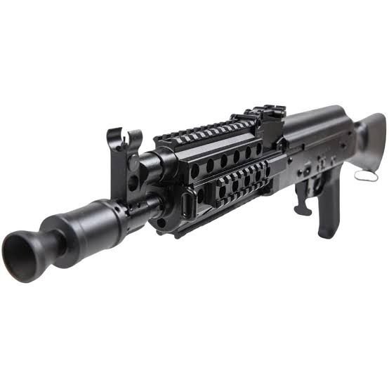 WBP Rogów - Mini Jack Rifle - Tactical - 7,62 x 39 mm - Image 3