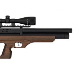 norica darkbull bullpup pcp