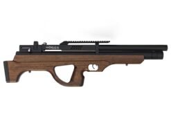 norica darkbull bullpup pcp