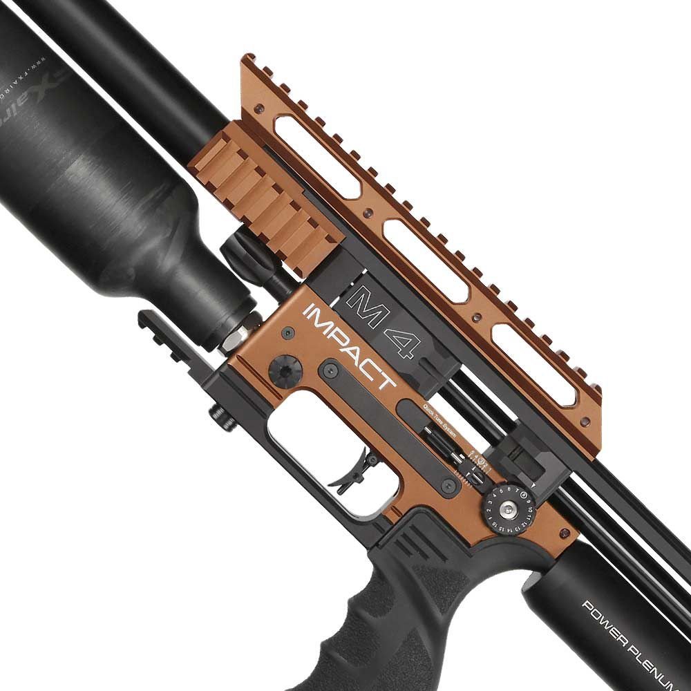 fx impact copper m4 pcp
