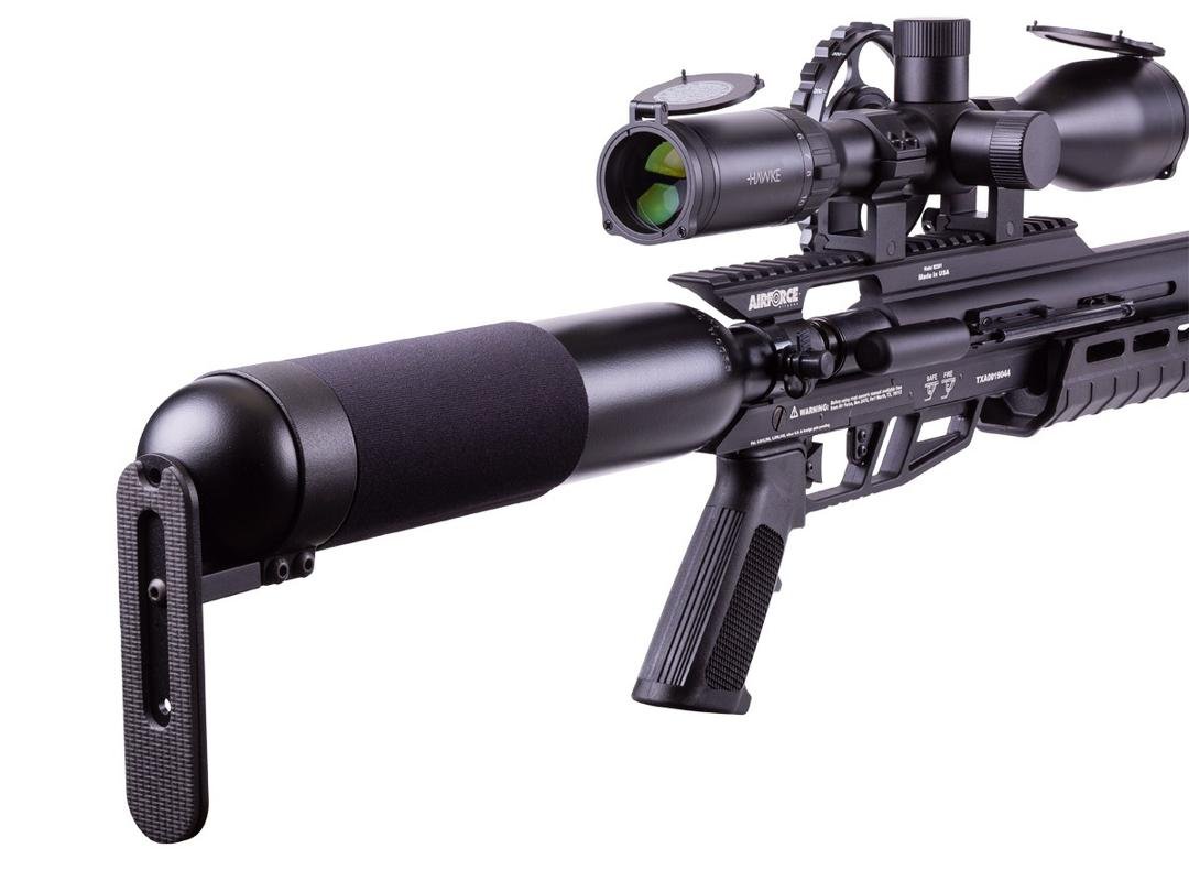 texan lss hawke scope combo