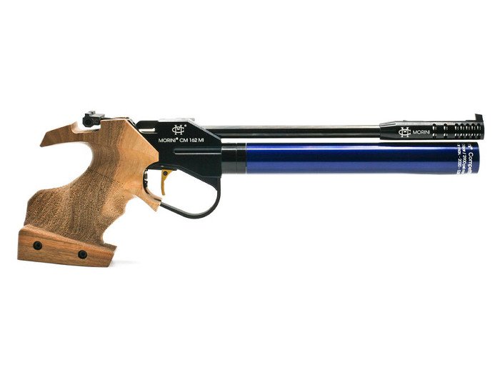 morini mor 162mi pellet pistol largr grip