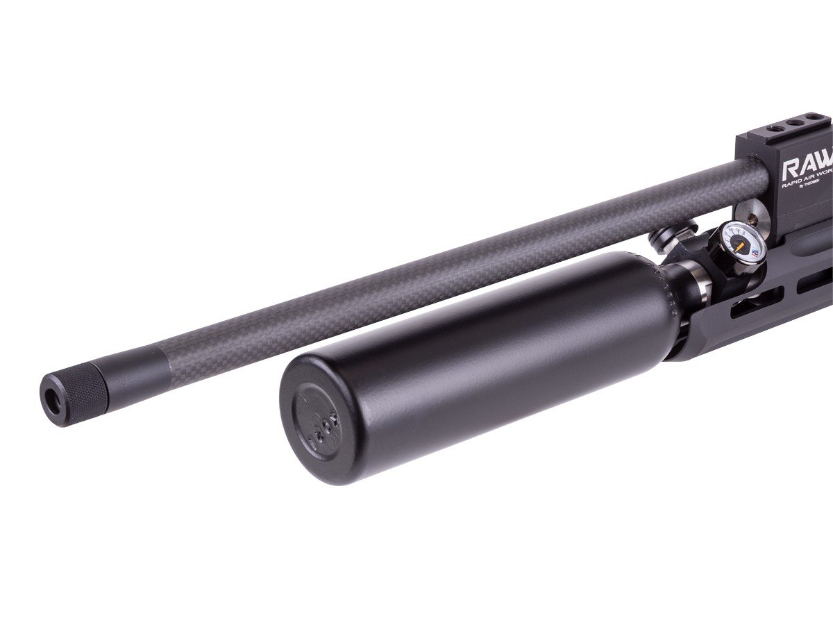 raw tm1000 chassis pistol