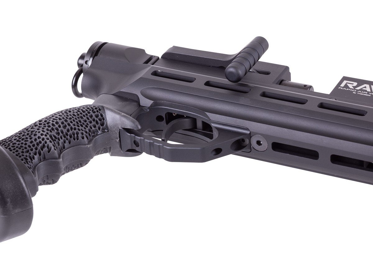raw tm1000 chassis pistol